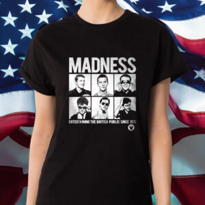 The Beat Women's Record Player Girl Madness Shirts