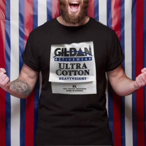 The Big Gildan Tag TShirt