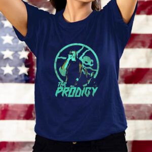 The Prodigy Attack Mode Photo T-Shirts