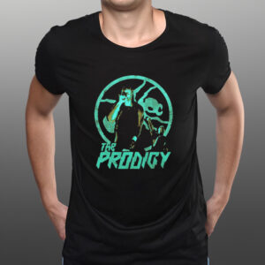 The Prodigy Attack Mode Photo T-Shirtt