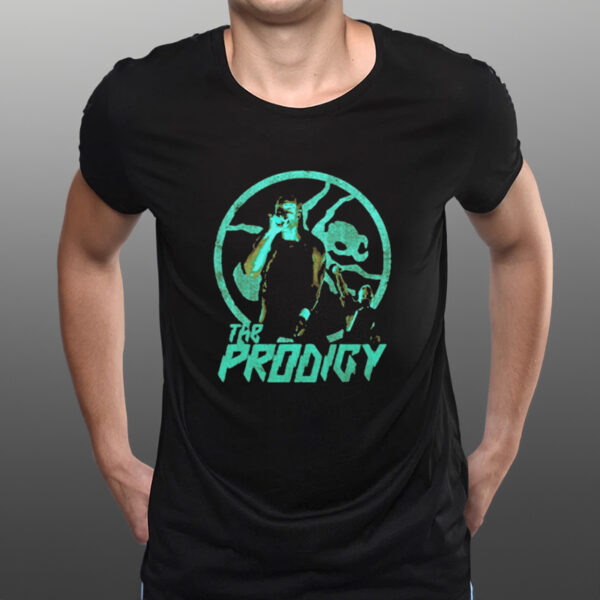 The Prodigy Attack Mode Photo T-Shirtt