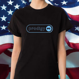 The Prodigy Lozenge Logo Shirts