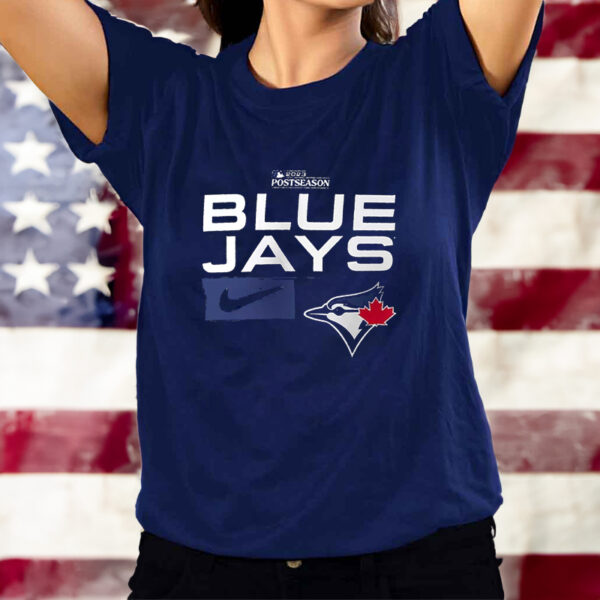 Toronto Blue Jays Nike 2023 Postseason Legend Performance T-Shirts