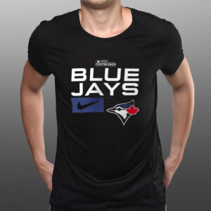 Toronto Blue Jays Nike 2023 Postseason Legend Performance T-Shirtt