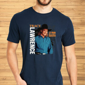 Tracy Lawrence Heather Military Green Alibis Shirts