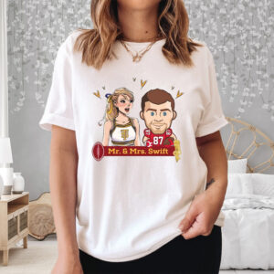 Travis Kelce Taylor Swift Sweat Shirt