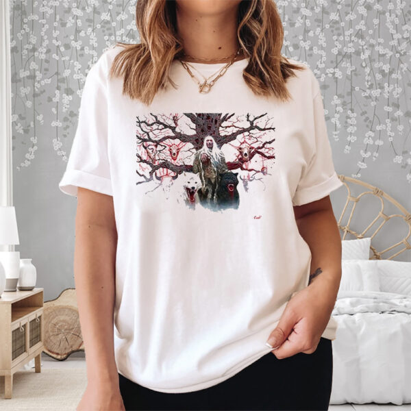 Tree of blood and souls Shirt