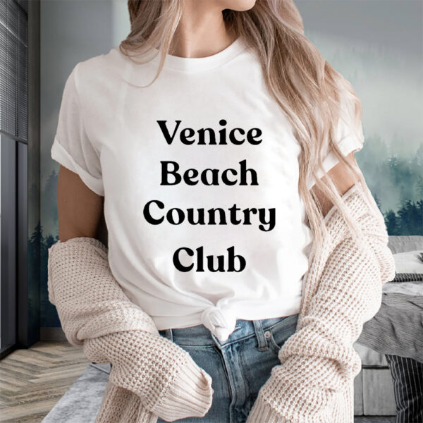 Venice beach country club T-Shirts