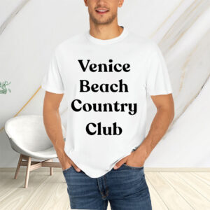 Venice beach country club T-Shirtt