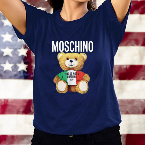 Vintage Moschino Couture Sweat T-Shirts