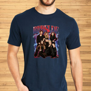 Vintage RBD 90s Graphic Tee, Retro RBD Concert Hoodie Mexican Shirts