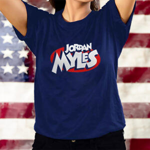 WWE Jordan Myles T-Shirtt