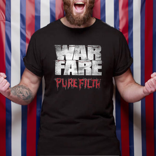 Warfare Pure Filth TShirt