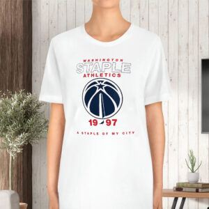 Washington Wizards Nba X Staple Home Team T-Shirt