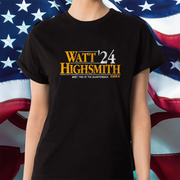 Watt-Highsmith ’24 Shirt