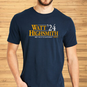 Watt-Highsmith ’24 Shirts