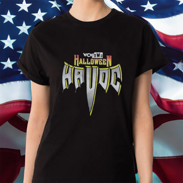 Wcw Nwo Halloween Havoc Shirts