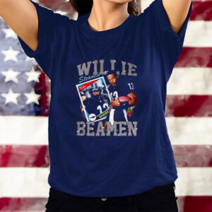 Willie Steamin Beamen T-Shirts