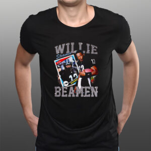 Willie Steamin Beamen T-Shirtt