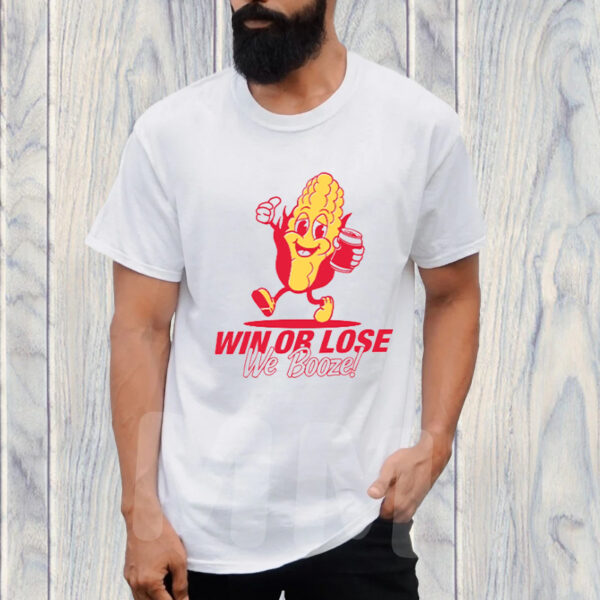 Win Or Lose NE T-Shirt