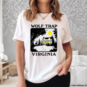 Wolf Trap Virginia Shirt