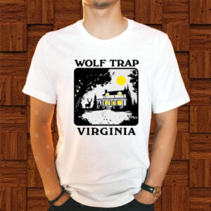 Wolf Trap Virginia Shirts