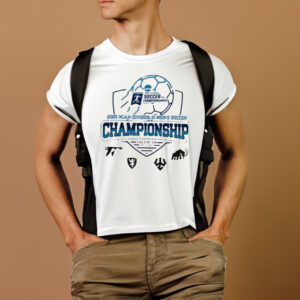 2023 Ncaa Division Iii Men’S Soccer Championship Salem, Va T-Shirts