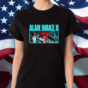 Alan Wake Ii Shirt