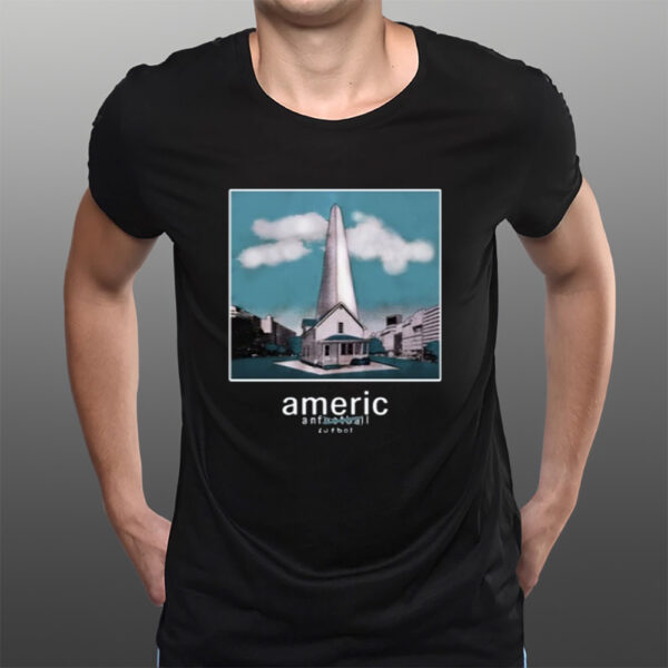 Americ Anfootball Futbol T-Shirtt