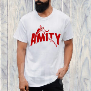 Amity Pull Me Into Hell TShirt