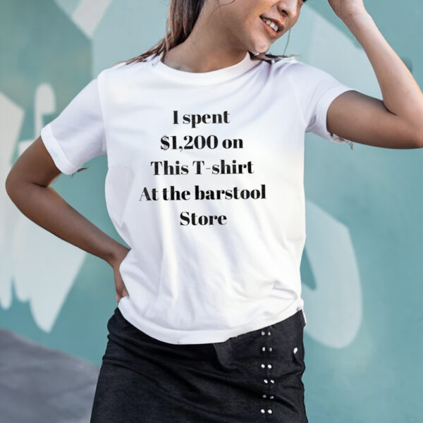 Barstool Store T-Shirts