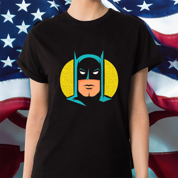 Batman Face Graphic Shirts