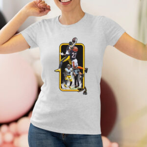 Big Play Dj Football Match Shirts