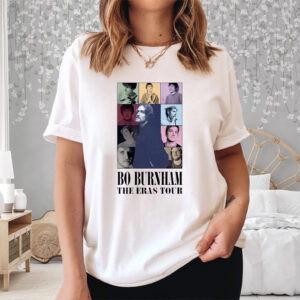 Bo Burnham The Eras Tour Shirts