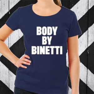 Body By Binetti T-Shirt