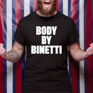 Body By Binetti TShirt