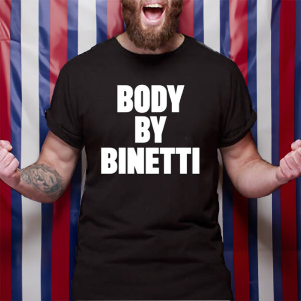 Body By Binetti TShirt