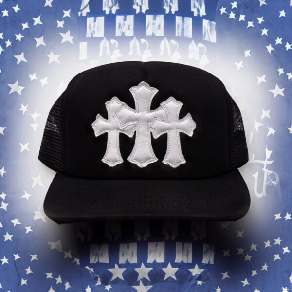 CEMETERY PATCHWORK TRUCKER HATS OBTAIND