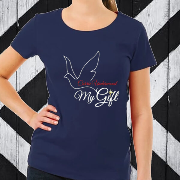 Carrie Underwood My Gift T-Shirt