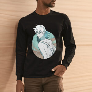 Castle Swimmer Siren Shirts