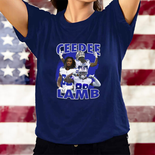 CeeDee Lamb T-Shirts