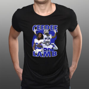 CeeDee Lamb T-Shirtt