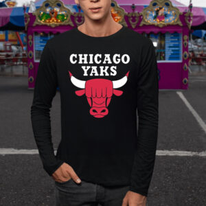 Chicago YAKS TShirt