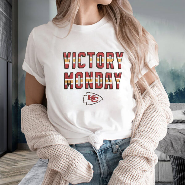 Chiefs Victory Monday T-Shirts