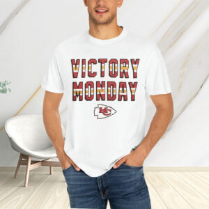 Chiefs Victory Monday T-Shirtt