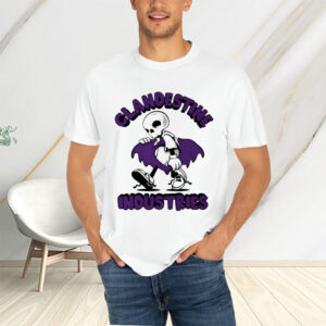 Clandestine Industries Sneaker Reaper T-Shirts