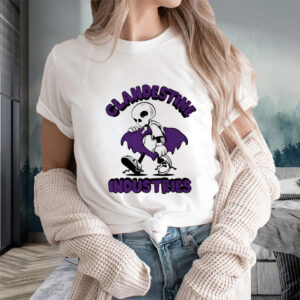 Clandestine Industries Sneaker Reaper T-Shirtt