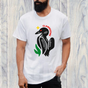 Clandestine Loon T-Shirt