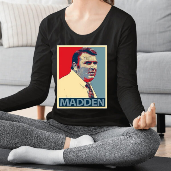 Coach John Madden Shirt