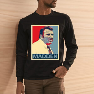 Coach John Madden Shirts